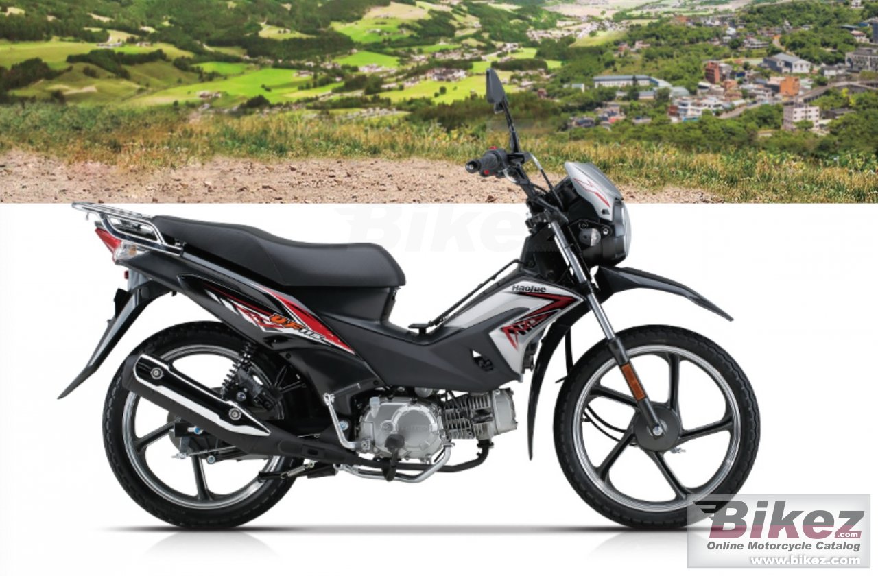 Haojue UF 115