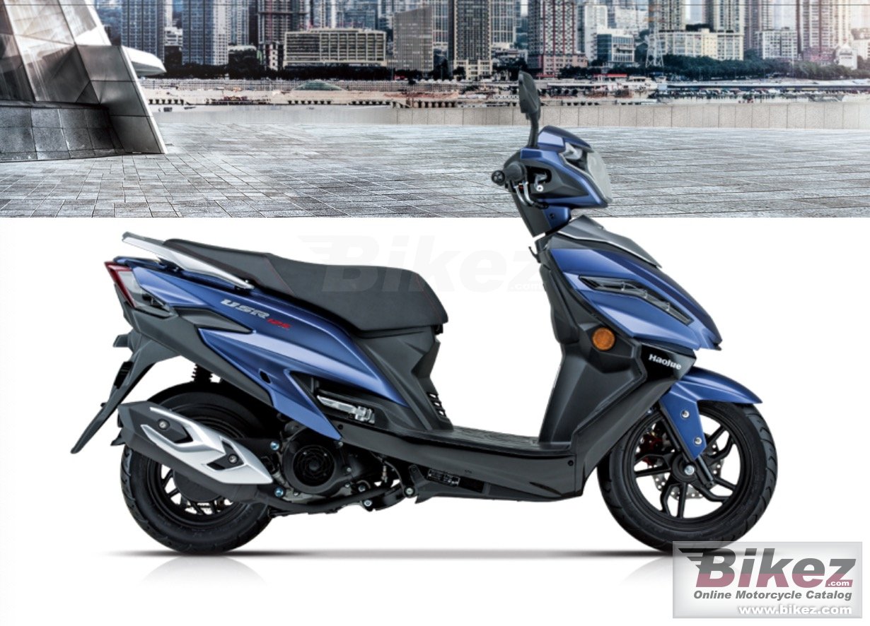 Haojue USR 125