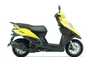 Thumbnail for Haojue USR 125 2020