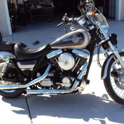 Thumbnail for Harley-Davidson 1340 Low Rider Custom 1993