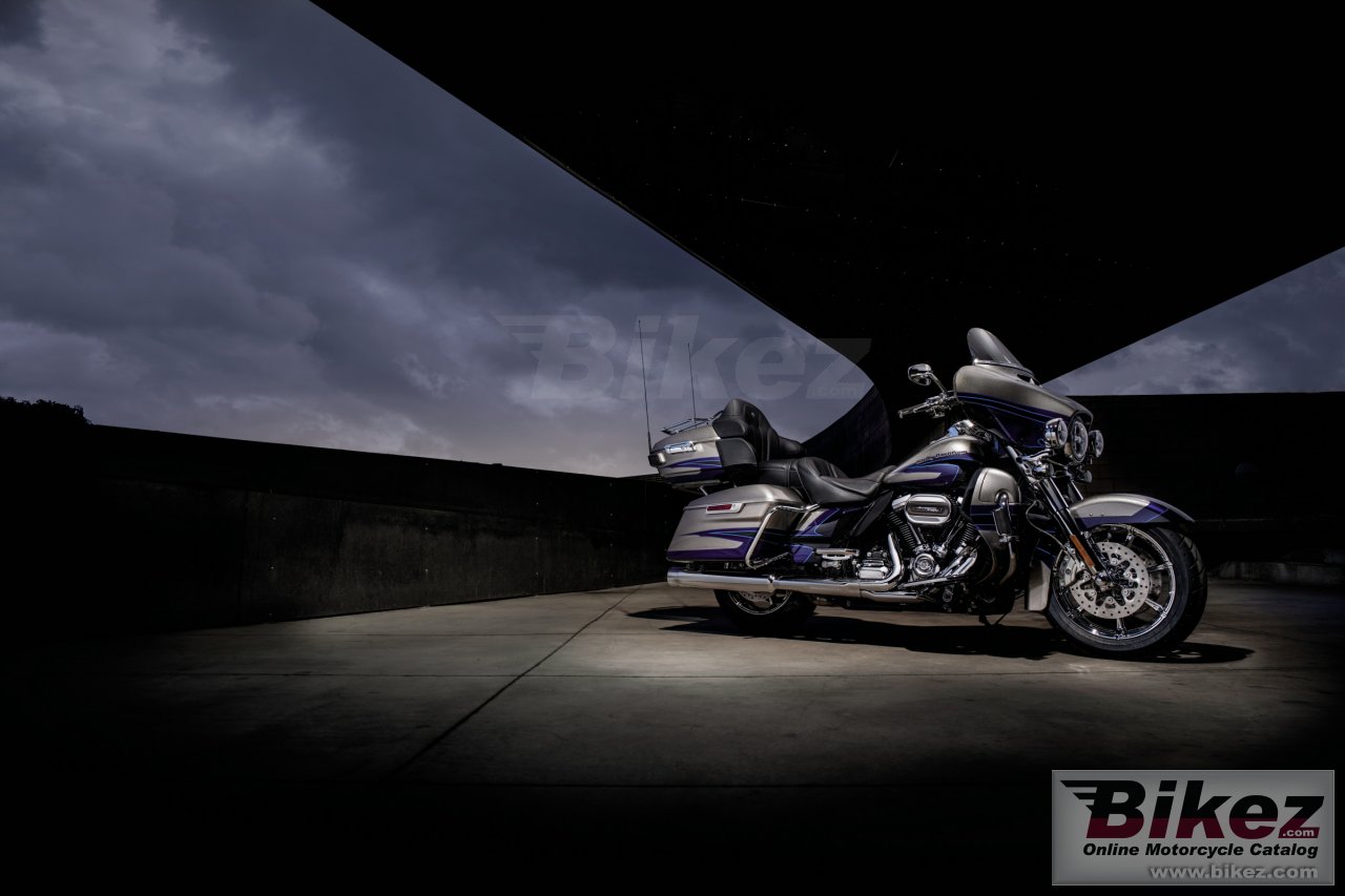 Thumbnail for Harley-Davidson CVO Limited 2017