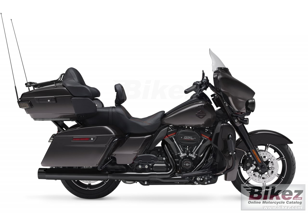 Thumbnail for Harley-Davidson CVO Limited 2018