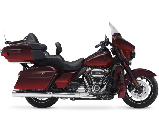 Thumbnail for Harley-Davidson CVO Limited 2018