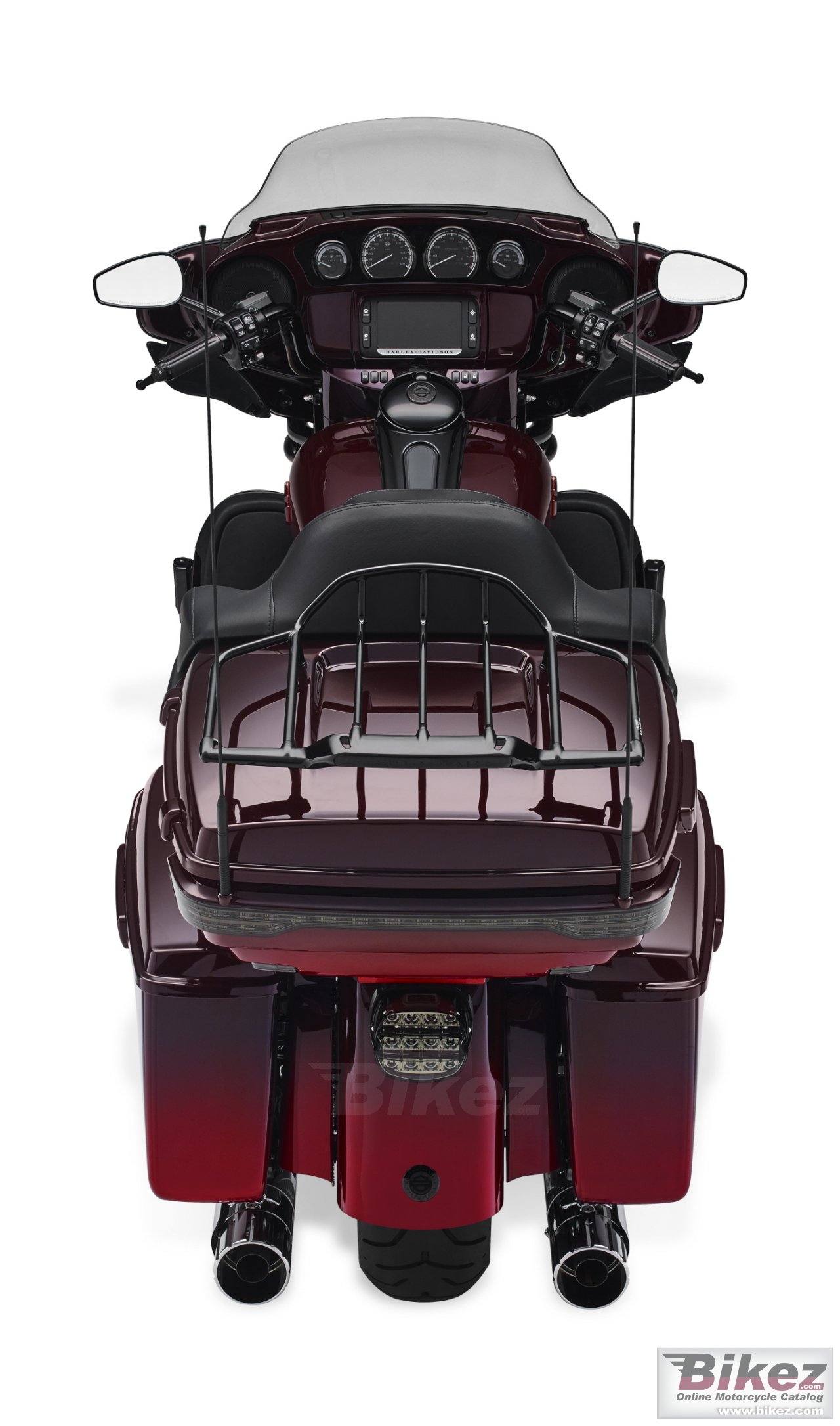 Thumbnail for Harley-Davidson CVO Limited 2018