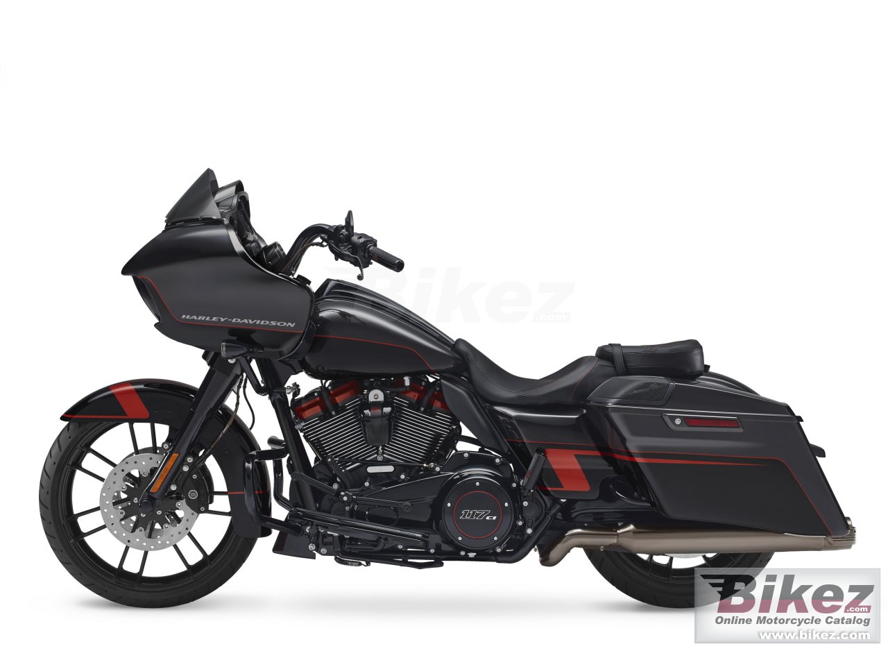 Thumbnail for Harley-Davidson CVO Road Glide 2018