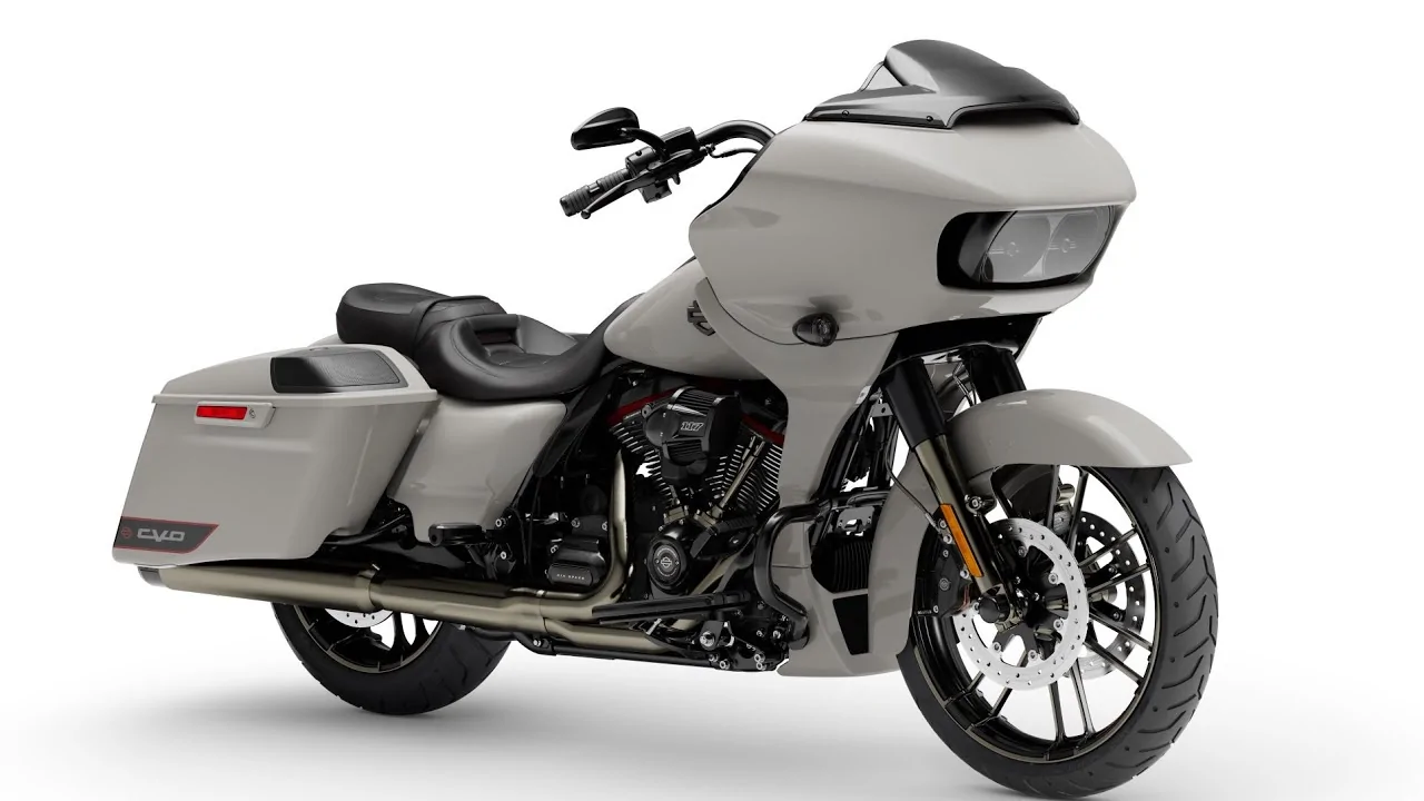 Thumbnail for Harley-Davidson CVO Road Glide 2020