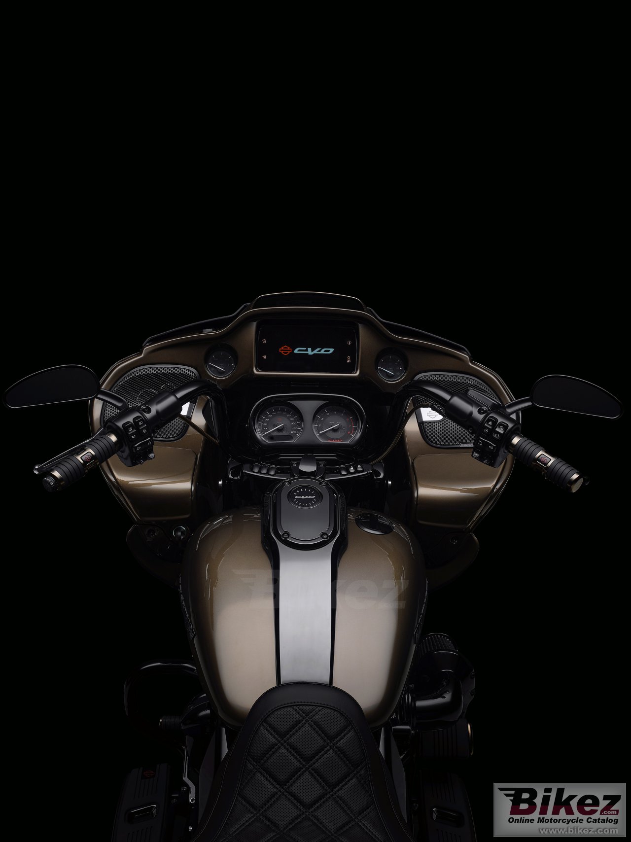 Thumbnail for Harley-Davidson CVO Road Glide 2021