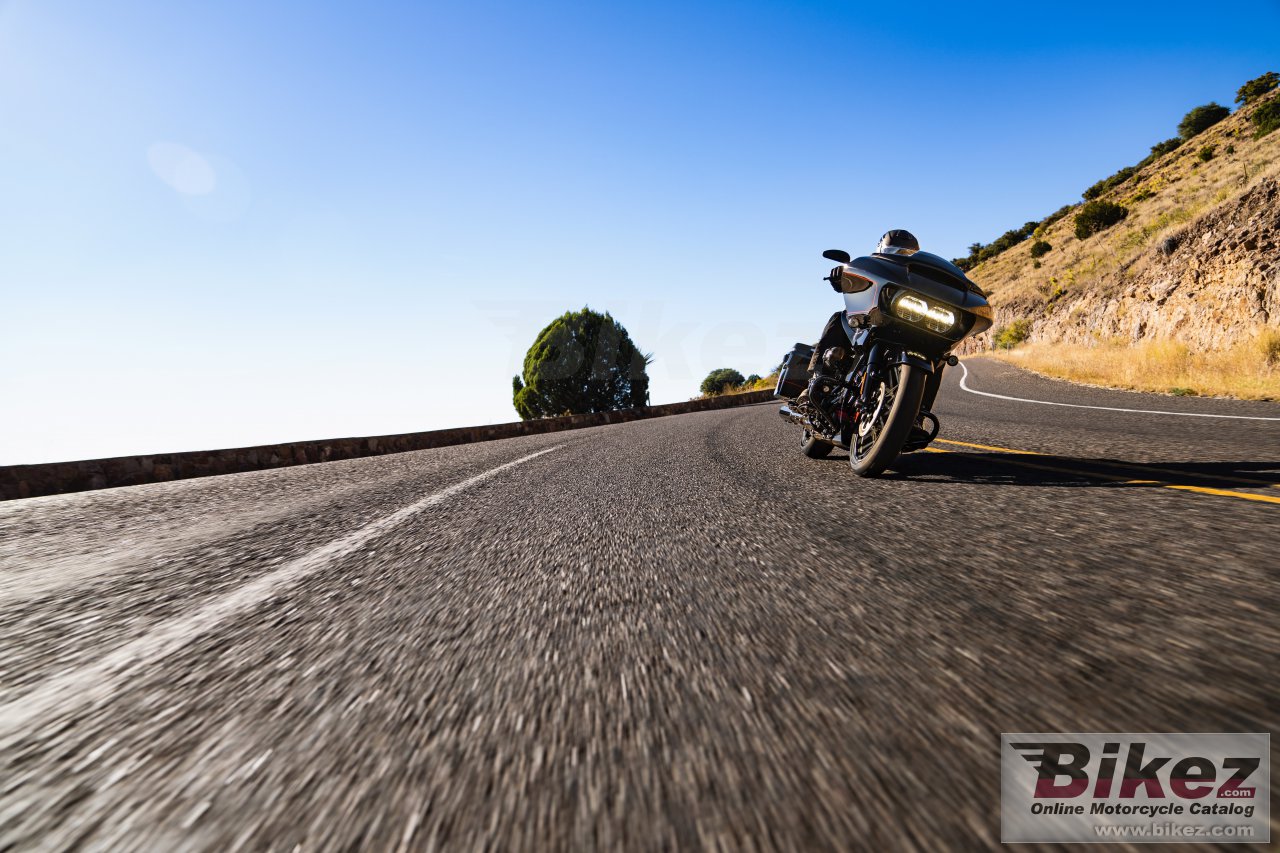 Thumbnail for Harley-Davidson CVO Road Glide 2021