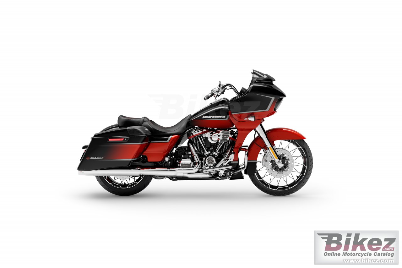 Thumbnail for Harley-Davidson CVO Road Glide 2021