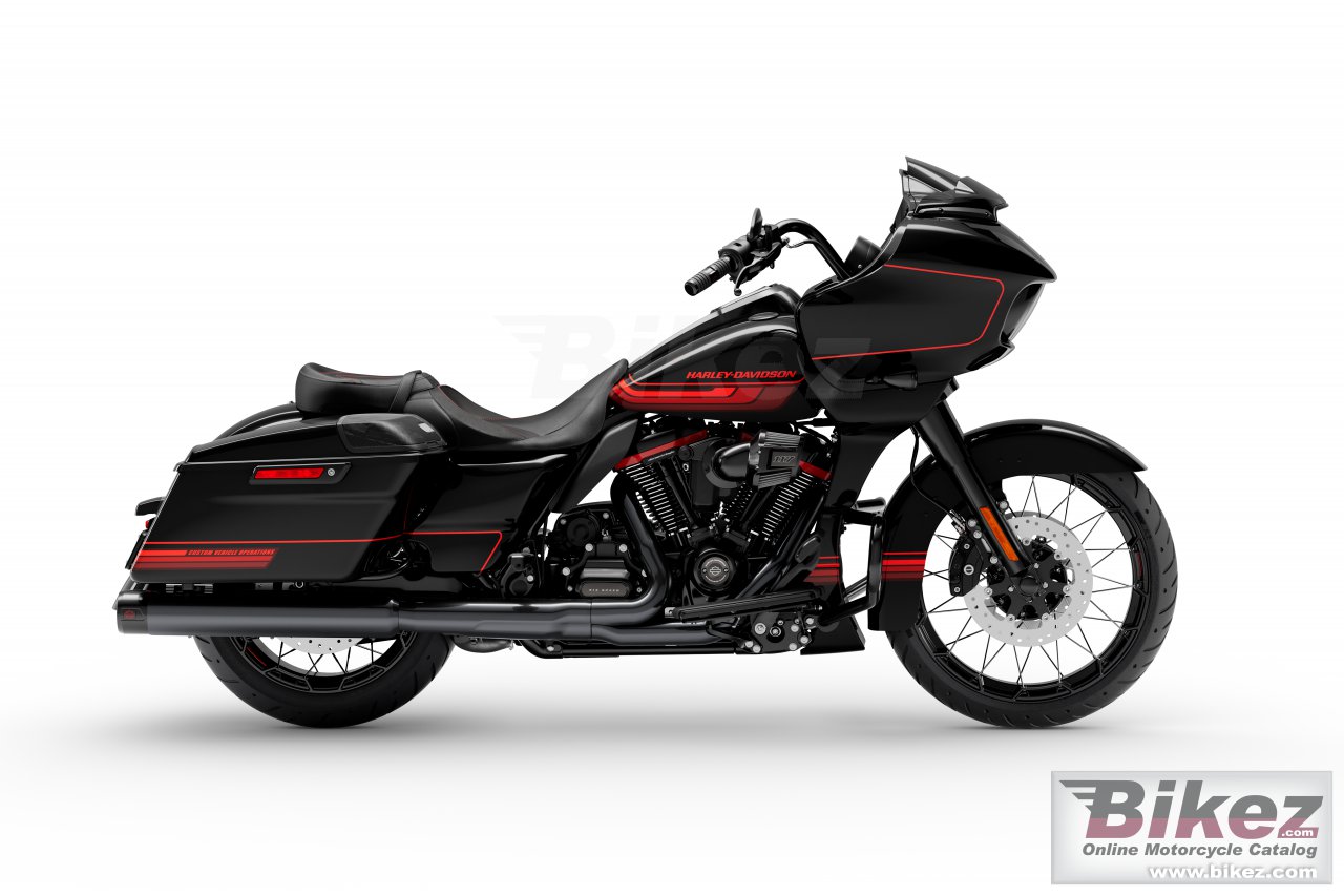 Thumbnail for Harley-Davidson CVO Road Glide 2021