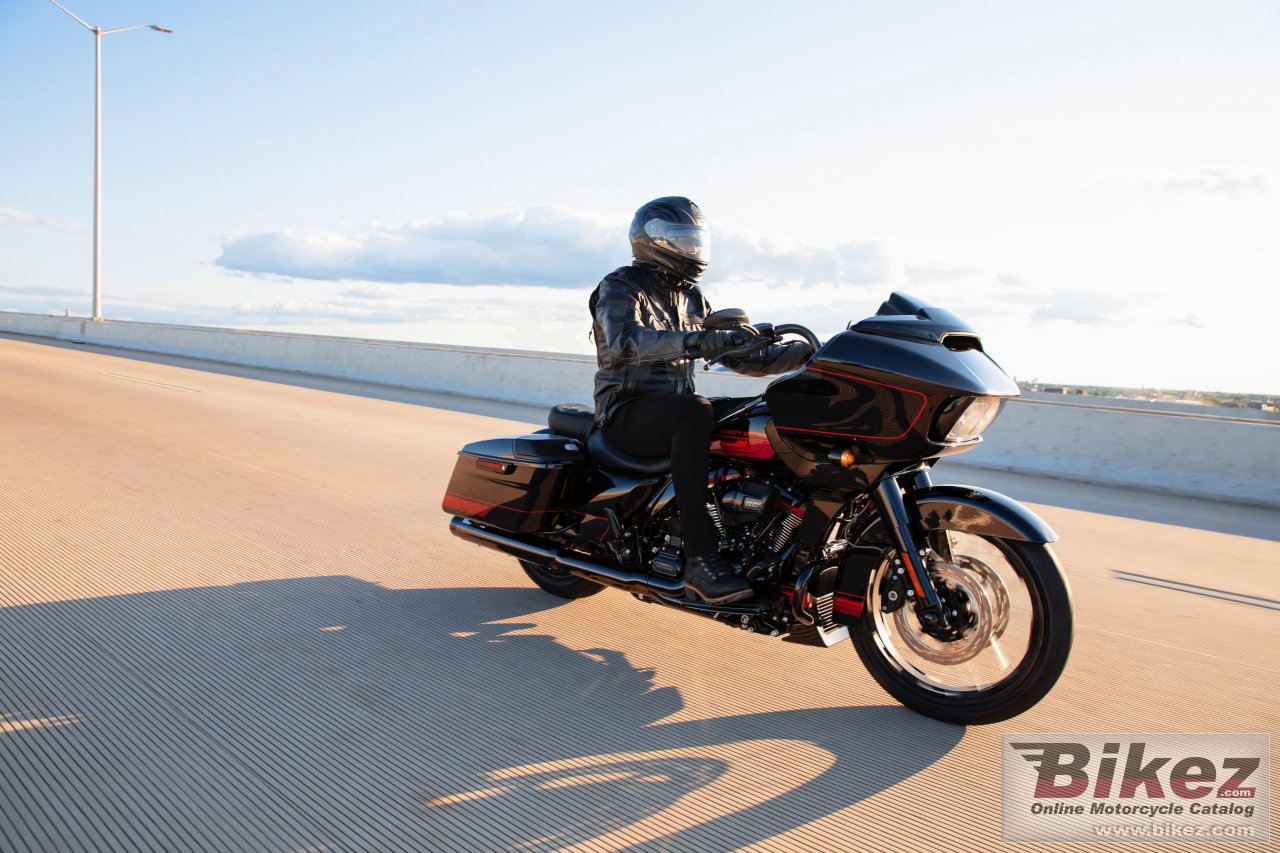 Thumbnail for Harley-Davidson CVO Road Glide 2021