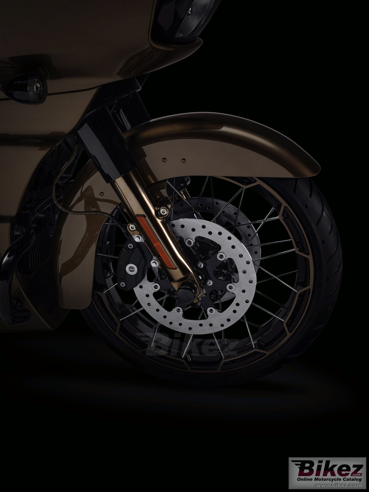 Thumbnail for Harley-Davidson CVO Road Glide 2021