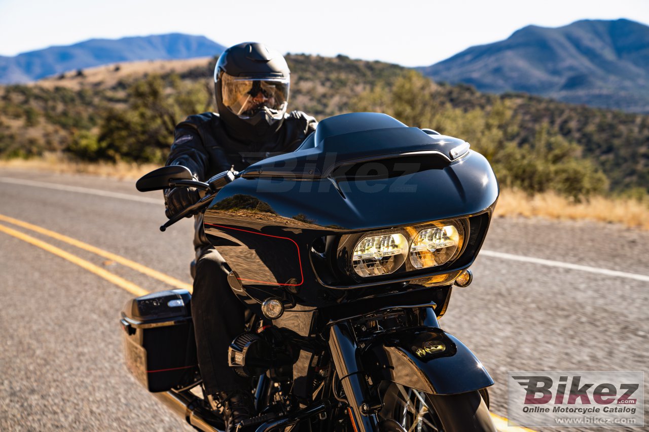 Thumbnail for Harley-Davidson CVO Road Glide 2021
