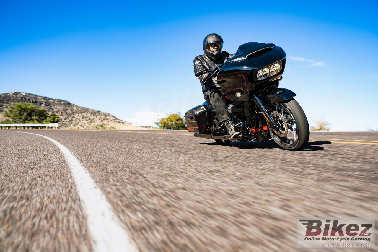 Thumbnail for Harley-Davidson CVO Road Glide 2021