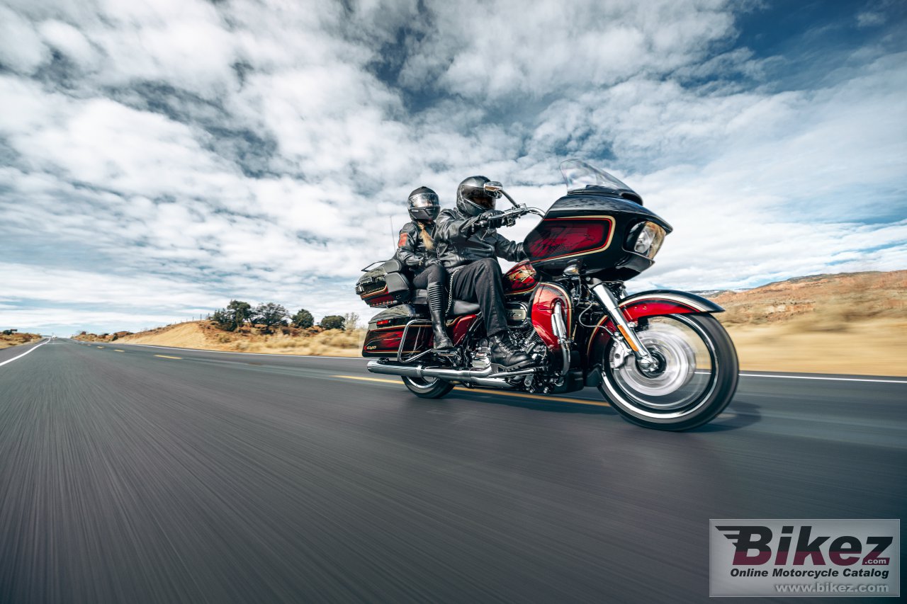Thumbnail for Harley-Davidson CVO Road Glide Limited 2023