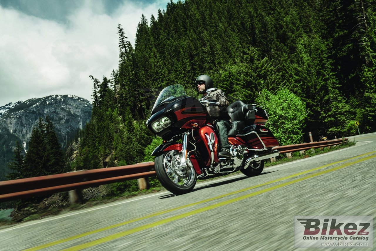 Thumbnail for Harley-Davidson CVO Road Glide Ultra 2015