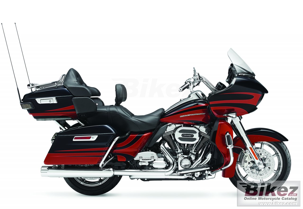 Thumbnail for Harley-Davidson CVO Road Glide Ultra 2015