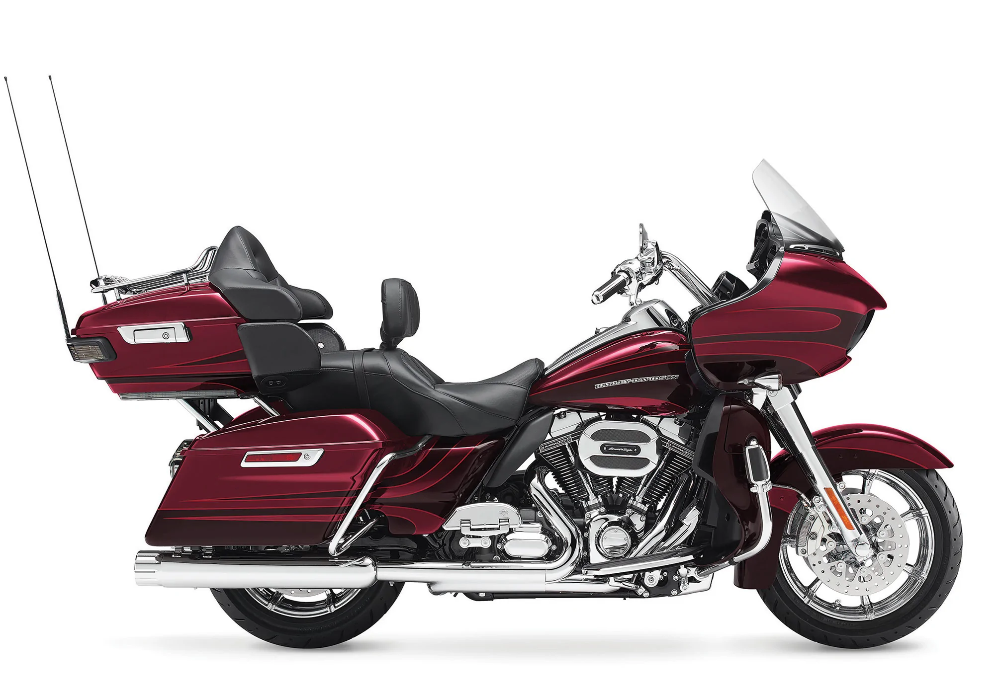 Thumbnail for Harley-Davidson CVO Road Glide Ultra 2015