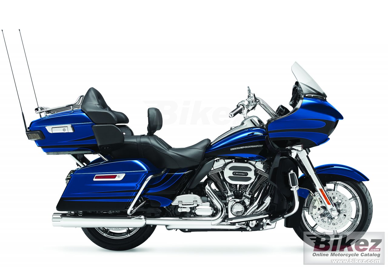 Thumbnail for Harley-Davidson CVO Road Glide Ultra 2015