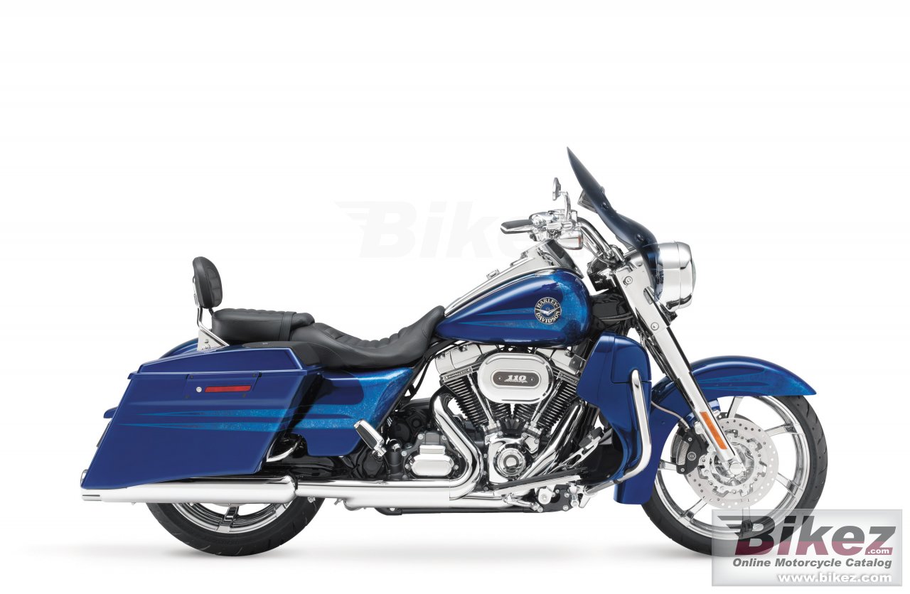 Thumbnail for Harley-Davidson CVO Road King 2013