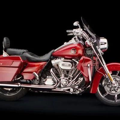 Thumbnail for Harley-Davidson CVO Road King 2013