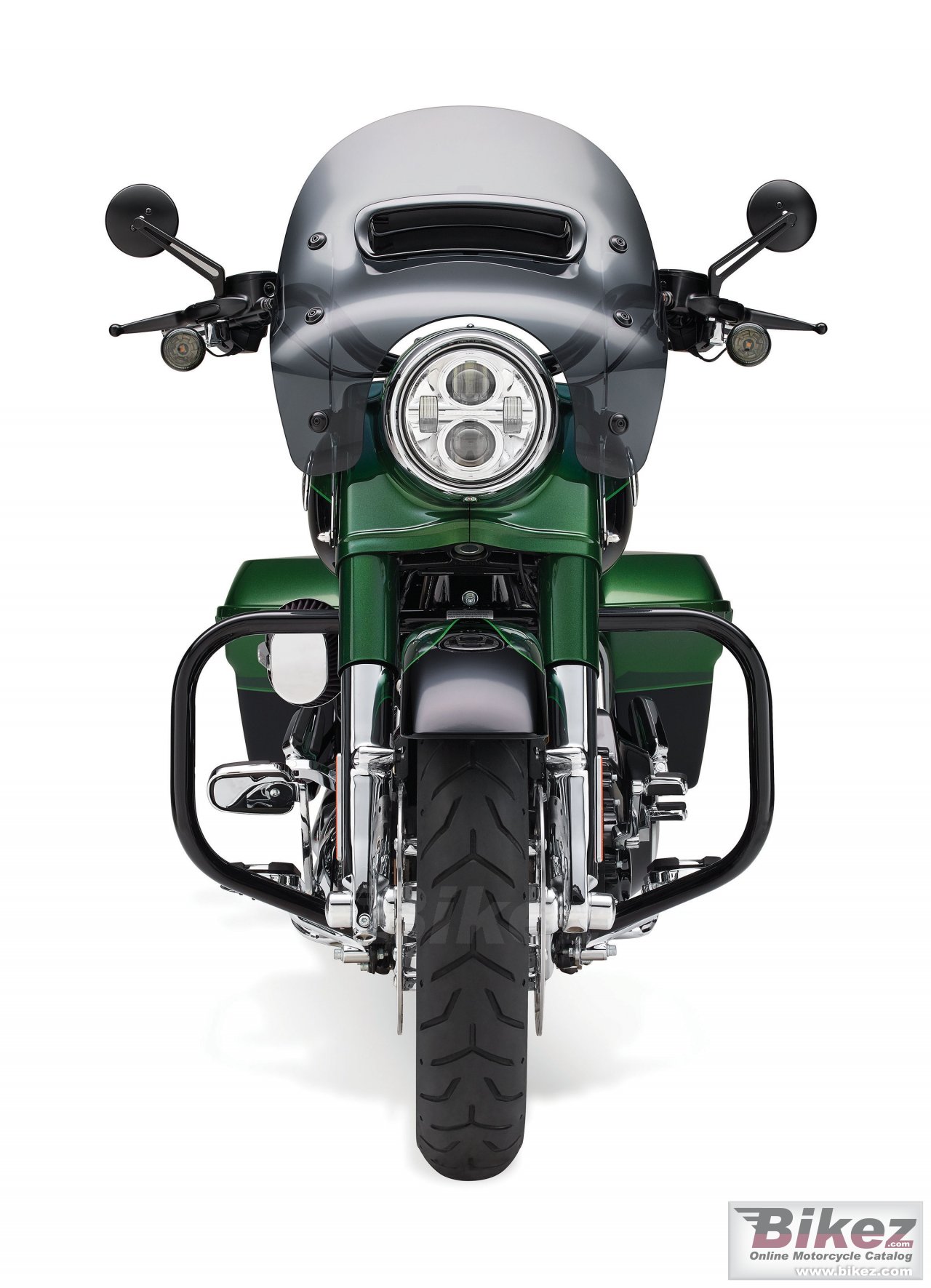 Thumbnail for Harley-Davidson CVO Road King 2014