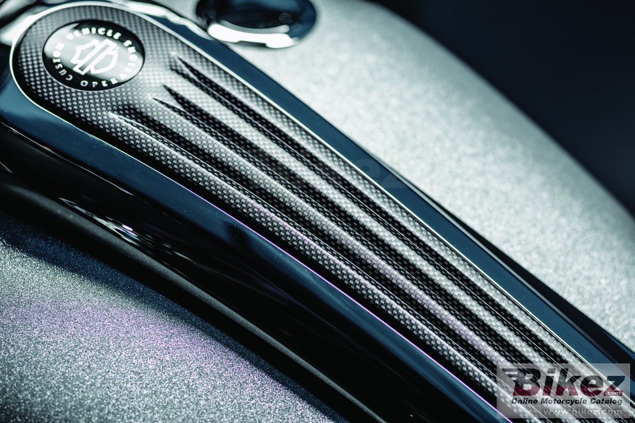 Thumbnail for Harley-Davidson CVO Street Glide 2015