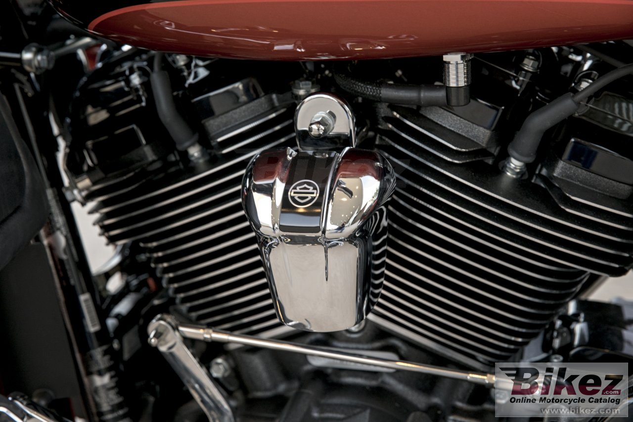 Thumbnail for Harley-Davidson CVO Street Glide 2017