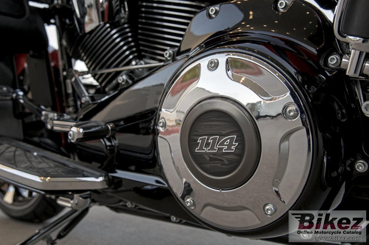 Thumbnail for Harley-Davidson CVO Street Glide 2017