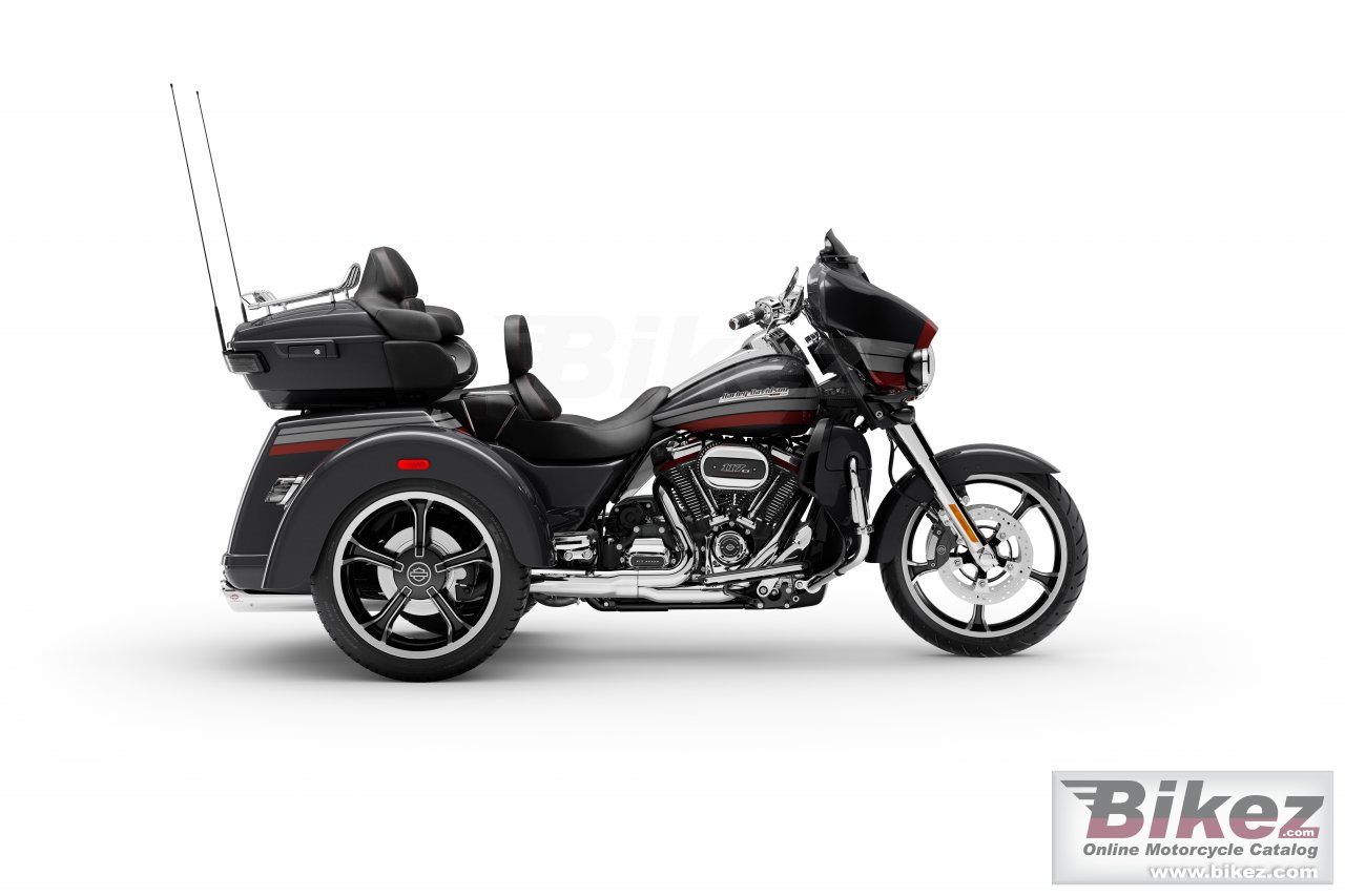 Thumbnail for Harley-Davidson CVO Tri Glide 2020