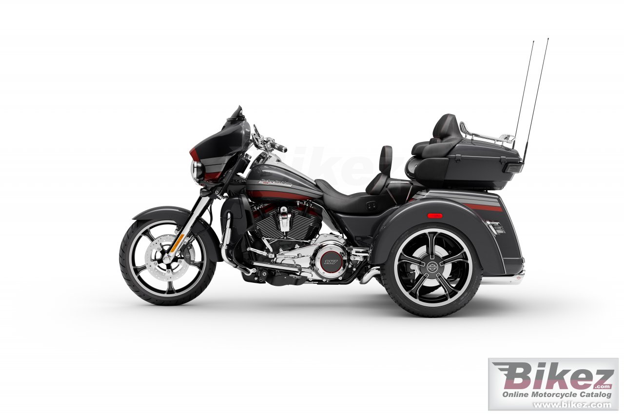 Thumbnail for Harley-Davidson CVO Tri Glide 2020