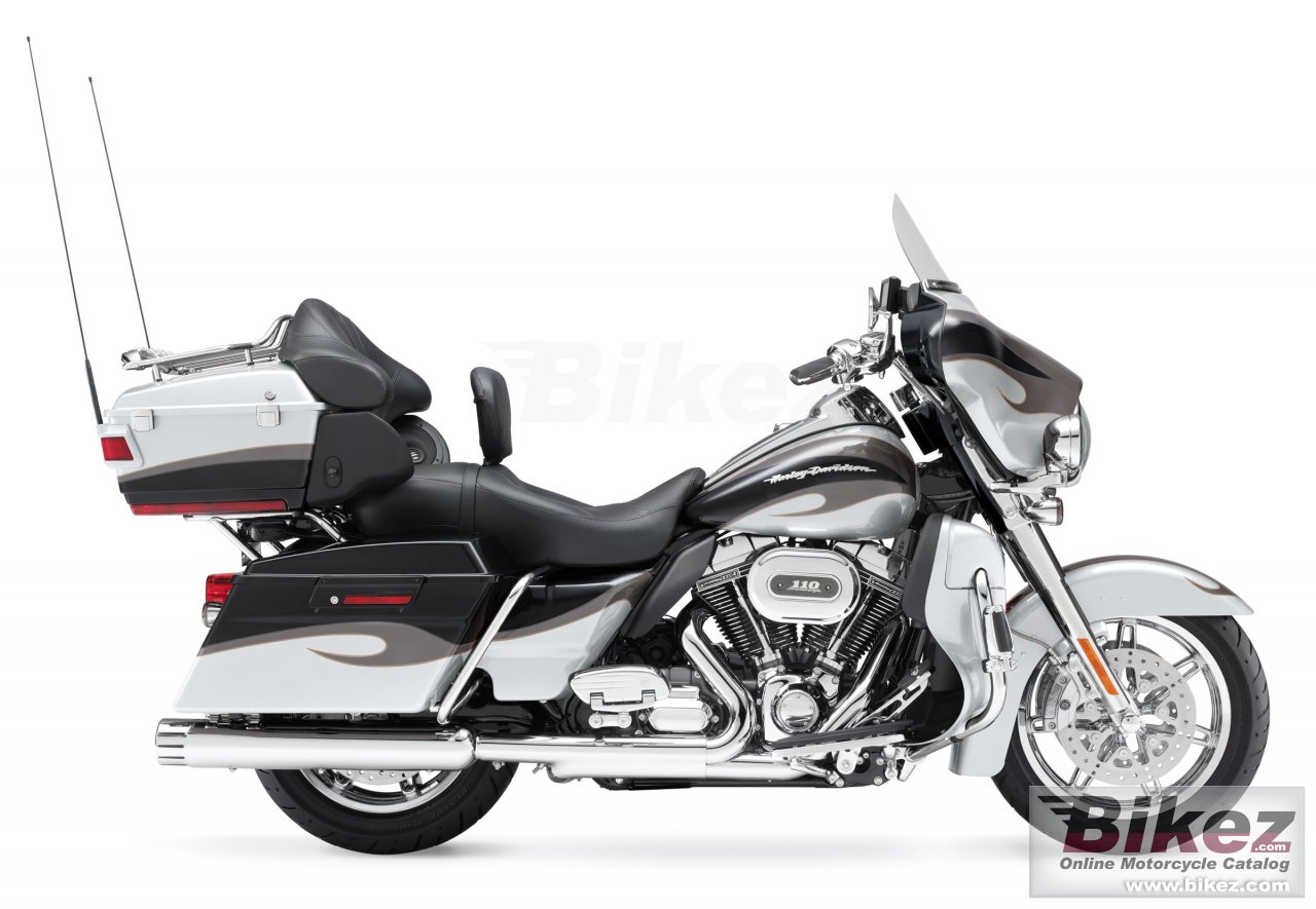 Thumbnail for Harley-Davidson CVO Ultra Classic Electra Glide 2013