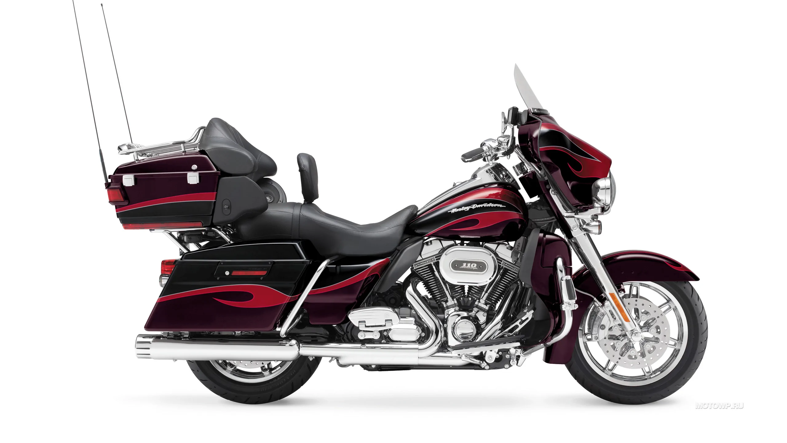 Thumbnail for Harley-Davidson CVO Ultra Classic Electra Glide 110th Anniversary 2013