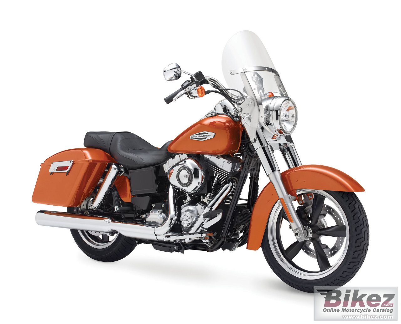 Harley-Davidson Dyna Switchback