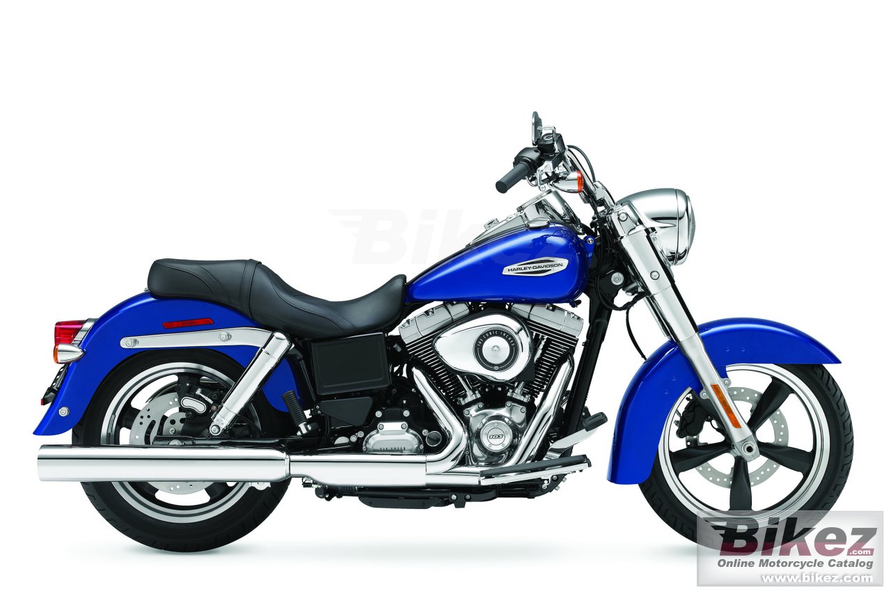 Thumbnail for Harley-Davidson Dyna Switchback 2015