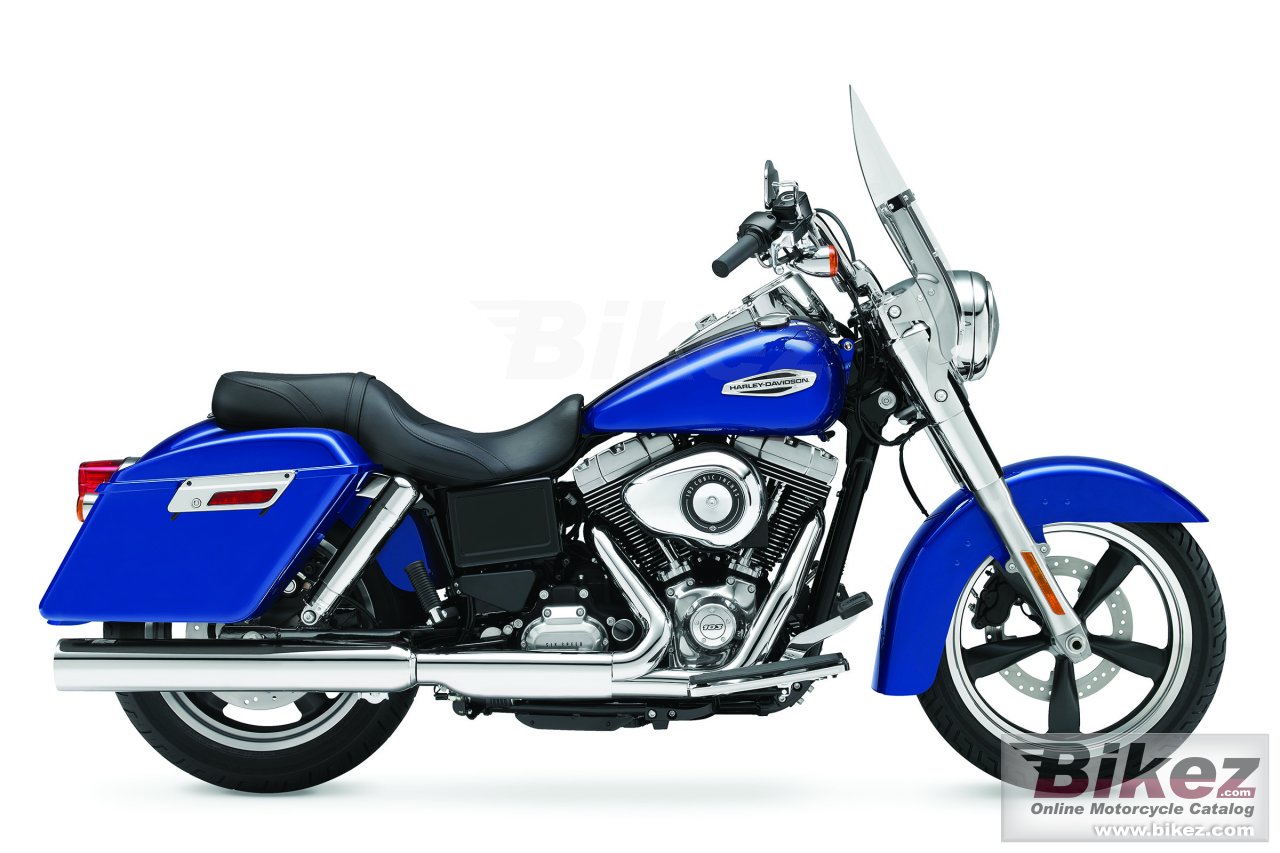 Thumbnail for Harley-Davidson Dyna Switchback 2015