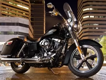 Thumbnail for Harley-Davidson Dyna Switchback 2015