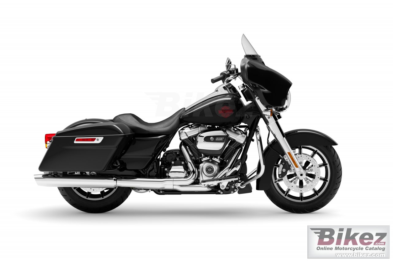 Harley-Davidson Electra Glide Standard