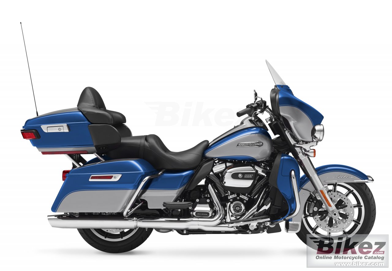 Thumbnail for Harley-Davidson Electra Glide Ultra Classic 2018