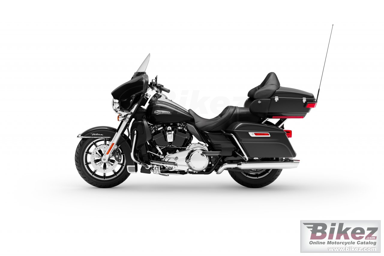 Thumbnail for Harley-Davidson Electra Glide Ultra Classic 2019