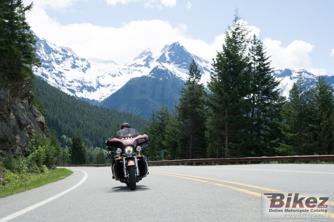 Thumbnail for Harley-Davidson Electra Glide Ultra Limited Low 2015