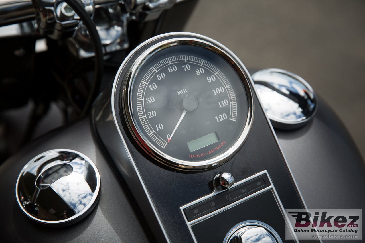 Thumbnail for Harley-Davidson Fat Boy Special 2017