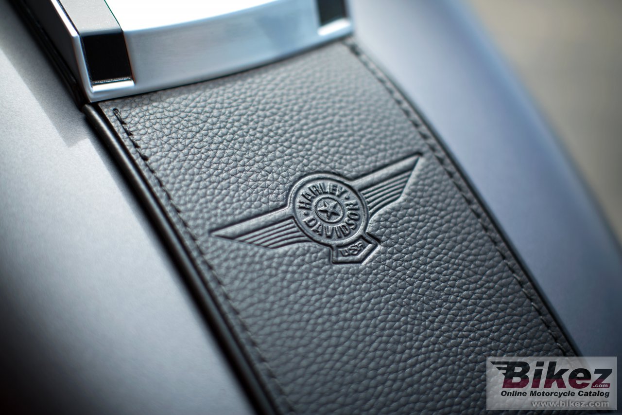 Thumbnail for Harley-Davidson Fat Boy Special 2017