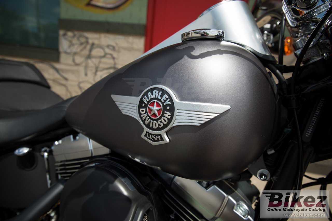 Thumbnail for Harley-Davidson Fat Boy Special 2017