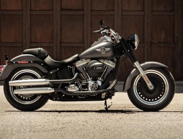 Thumbnail for Harley-Davidson Fat Boy Special 2017