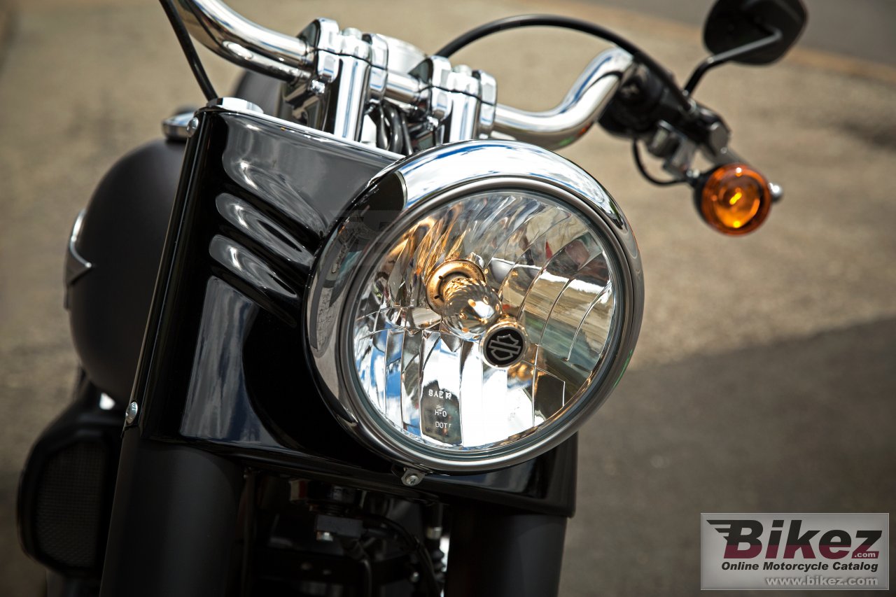 Thumbnail for Harley-Davidson Fat Boy Special 2017