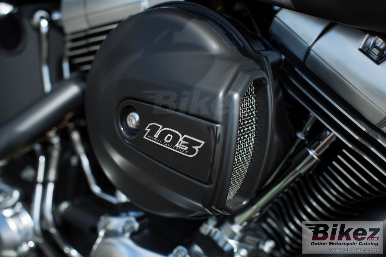 Thumbnail for Harley-Davidson Fat Boy Special 2017