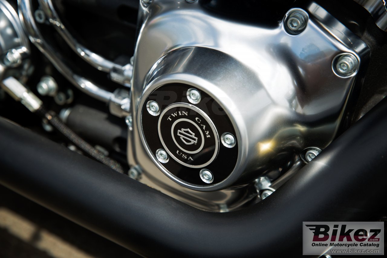 Thumbnail for Harley-Davidson Fat Boy Special 2017