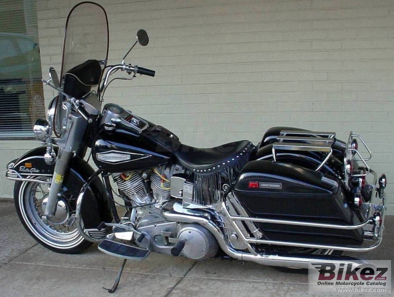 Harley-Davidson FL 1200 Electra Glide