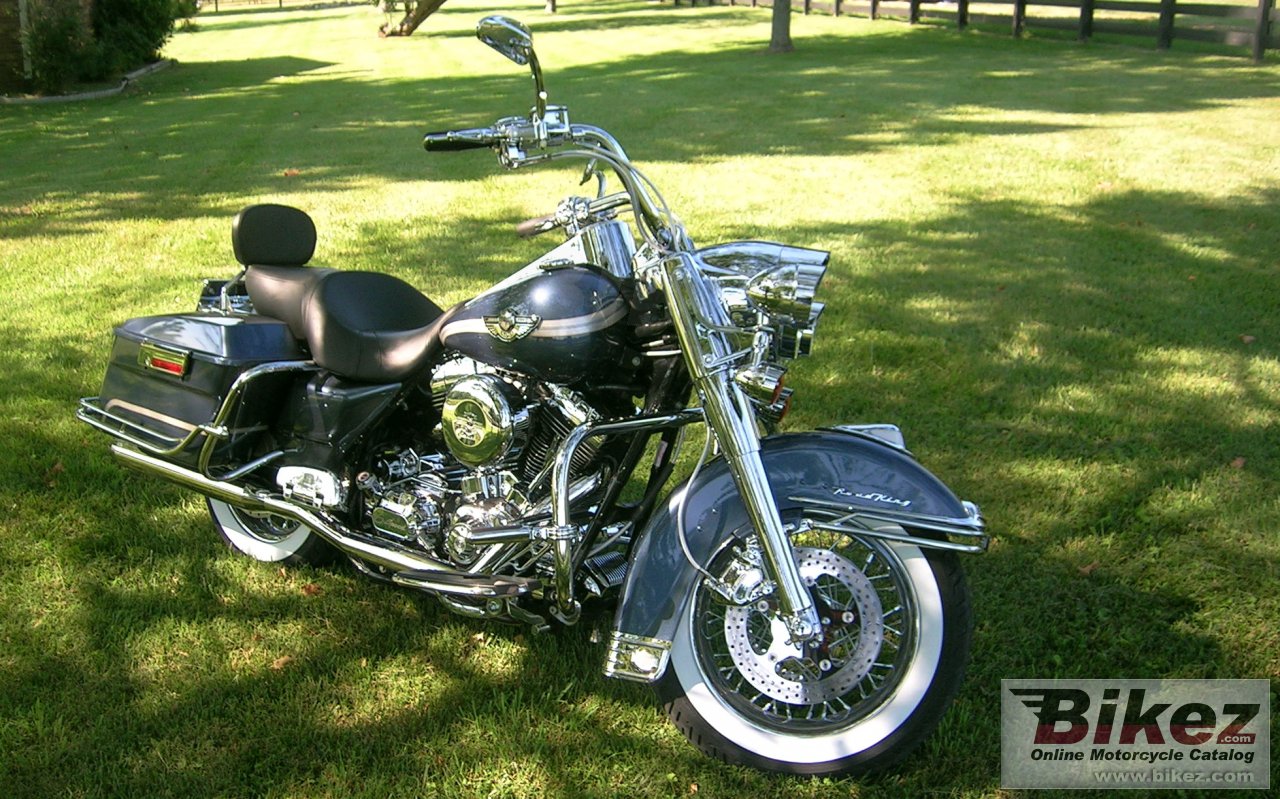 Thumbnail for Harley-Davidson FLHR Road King 2003